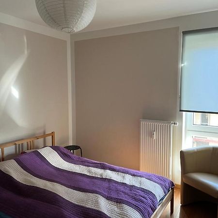 Zrodlana Apartment Kolobrzeg Bagian luar foto