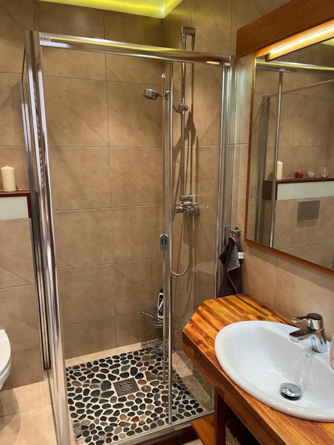 Zrodlana Apartment Kolobrzeg Bagian luar foto