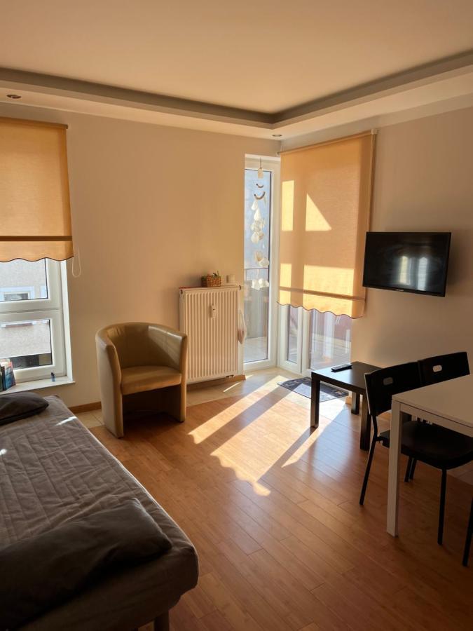 Zrodlana Apartment Kolobrzeg Bagian luar foto